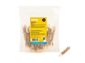 Select hide sticks fish 13cm 250g (VE = 4)