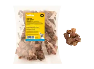 Rund cubes 2x2cm 350g (VE = 4)