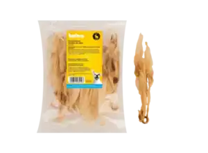 Oreilles de lapin 200g (VE = 6)