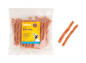 Dental beef stick 300g (VE = 4)