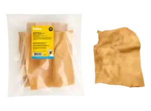Peau de tête de boeuf 20x20cm 3pcs (VE = 4)