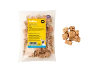 Cubes de sébaste 200g (VE = 6)