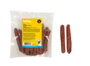 Jerky sausage chicken 500g (VE = 4)