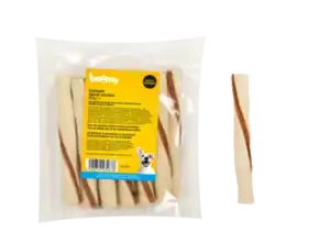 Collagen spiral chicken 500g (VE = 4)