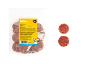 Duck snacks vegetables 400g (VE = 4)