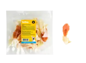 Rabbit ear with chicken 400g (VE = 4)