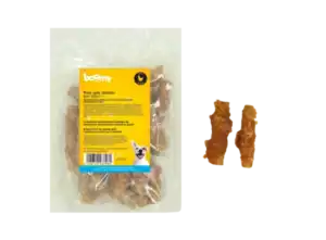 Pork rolls chicken 8cm 400g (ve = 4)