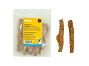Pork rolls chicken 16cm 400g (ve = 4)