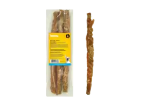 Pork rolls chicken 34cm 320g (ve = 4)