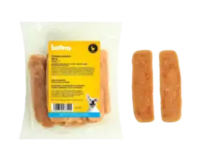 Chicken snacks slice 500g (v/e = 4)