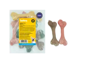 Veggie chews Bone M 8st (VE = 4)
