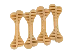Veggie chews Puppy bone M 100st (VE = 1)