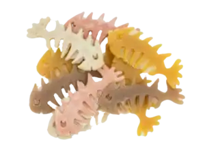 Veggie chews Fishies 200st (VE = 1)