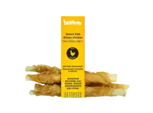 Select hide Sticks chicken 13cm 5pcs 50g (v/e = 30)