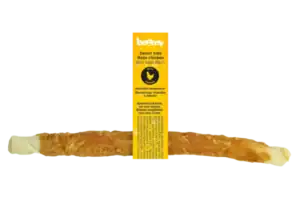 Select hide Rolls chicken 25cm 1pc 80g (v/e = 20)