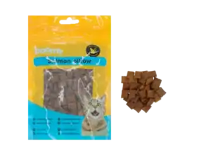 Pillow biscuit salmon 100g (VE = 8)
