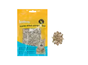 Chicken liver freeze dried 50g (VE = 8)